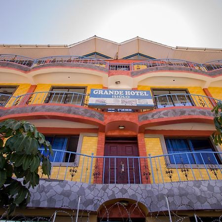 Grande Hotel Isiolo Eksteriør bilde