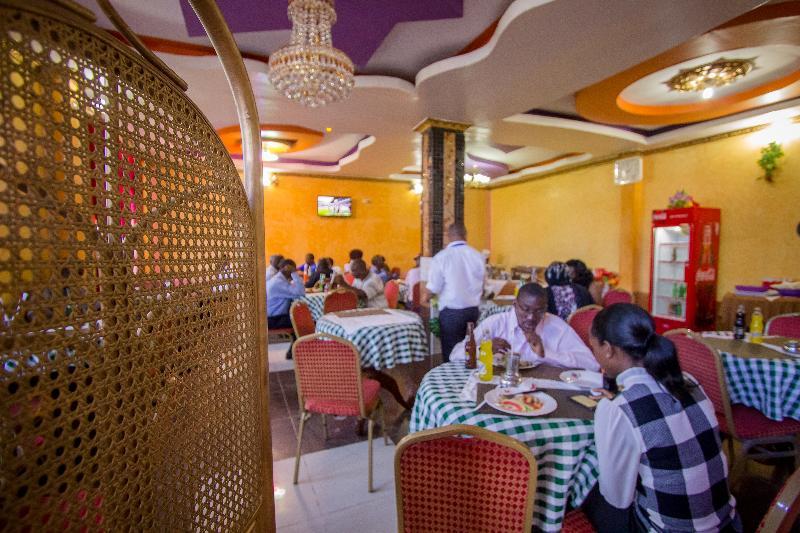 Grande Hotel Isiolo Eksteriør bilde