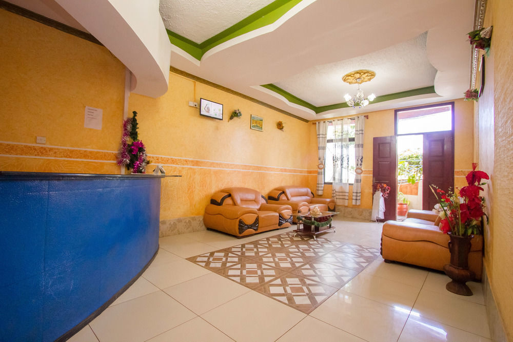 Grande Hotel Isiolo Eksteriør bilde