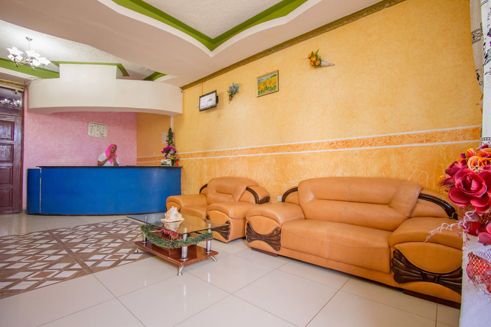 Grande Hotel Isiolo Eksteriør bilde