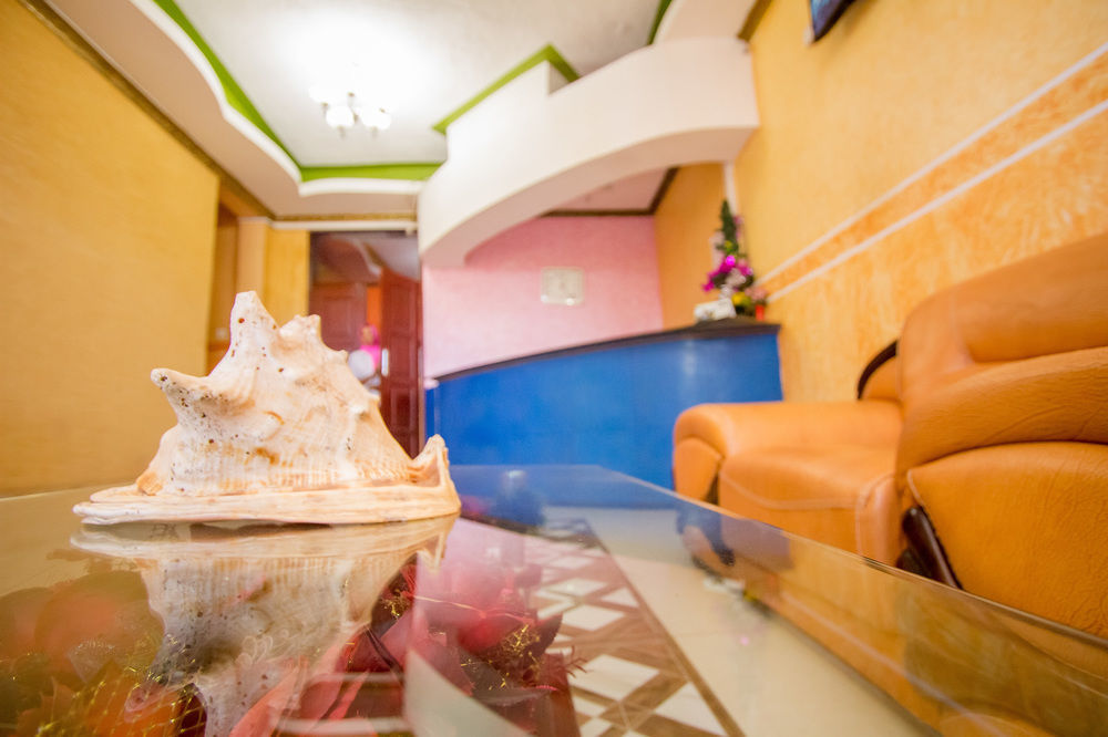 Grande Hotel Isiolo Eksteriør bilde