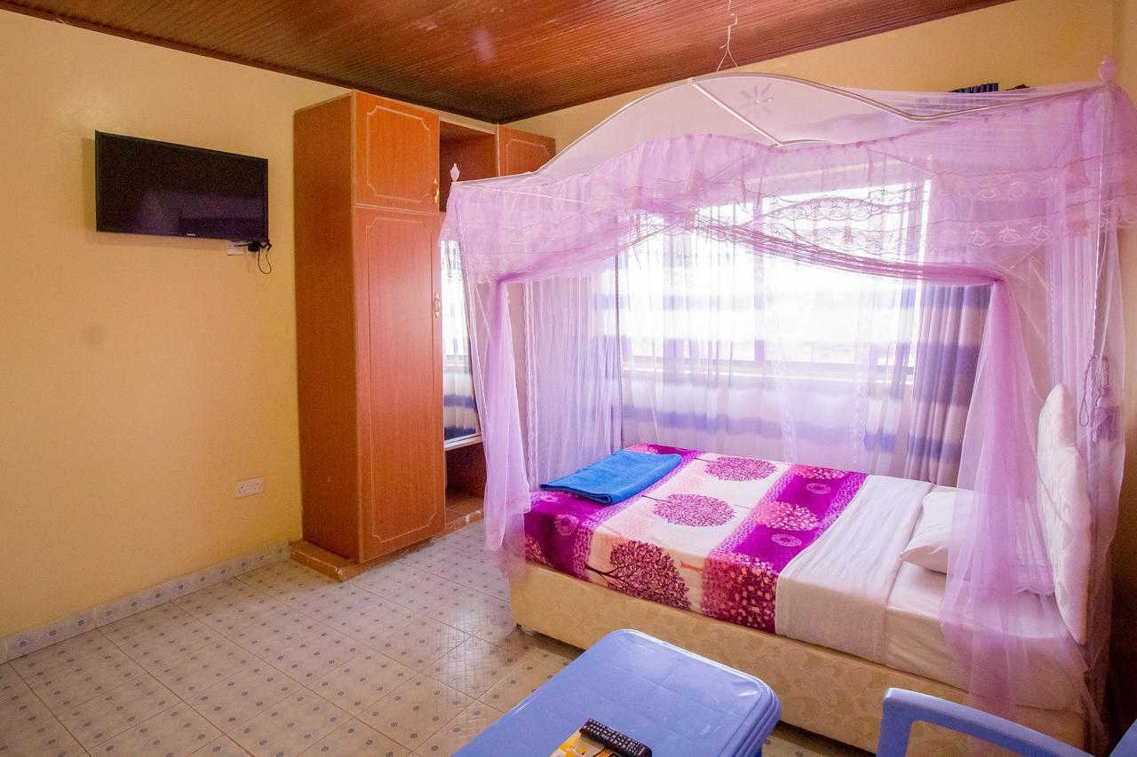 Grande Hotel Isiolo Eksteriør bilde