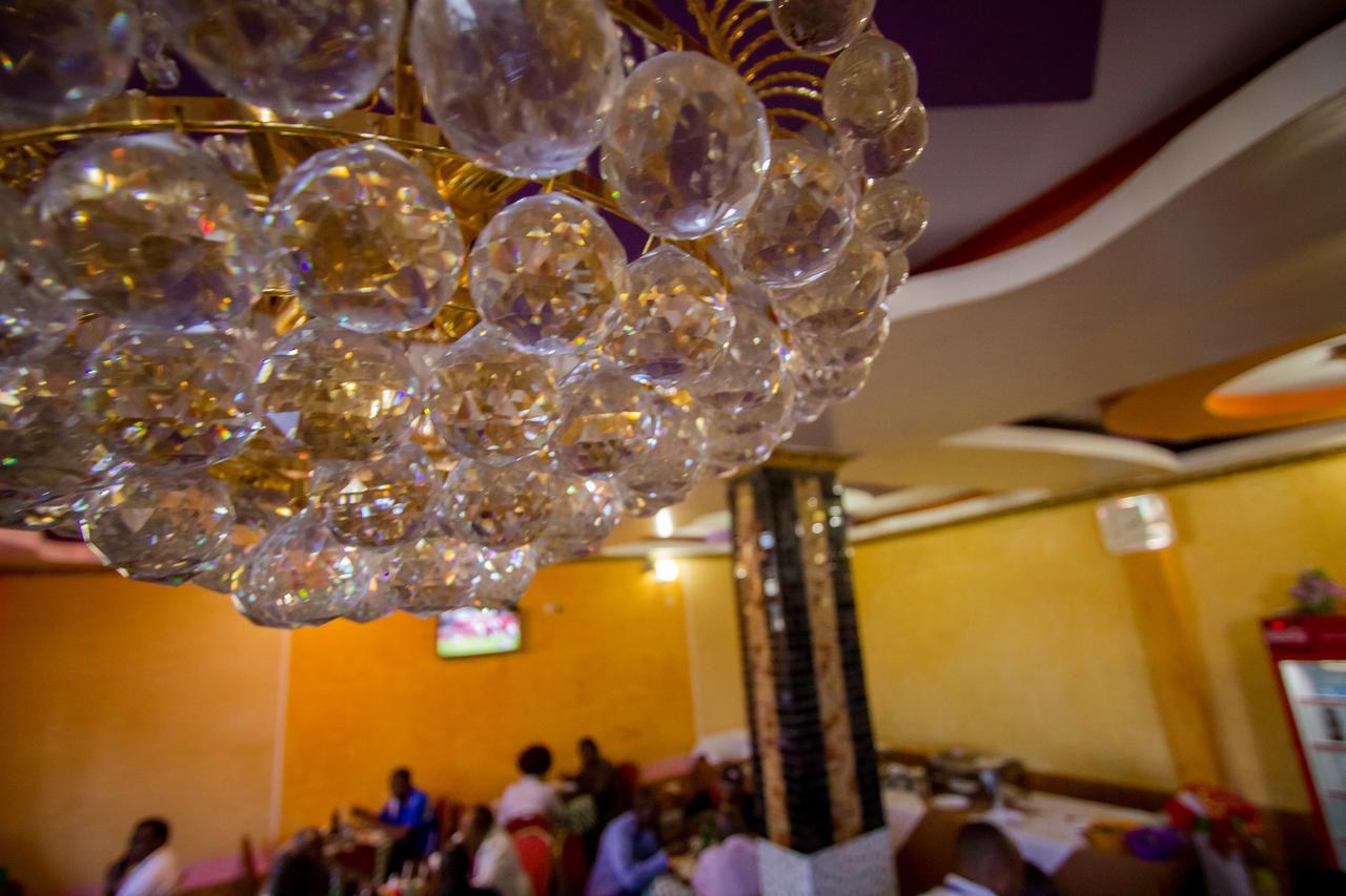 Grande Hotel Isiolo Eksteriør bilde
