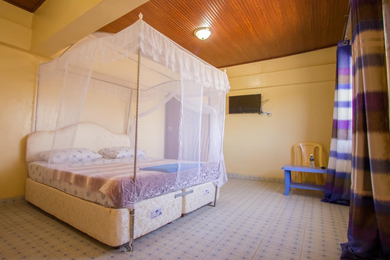 Grande Hotel Isiolo Eksteriør bilde