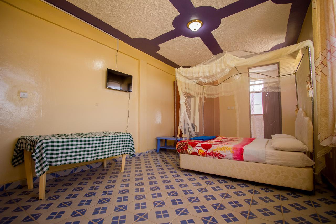 Grande Hotel Isiolo Eksteriør bilde