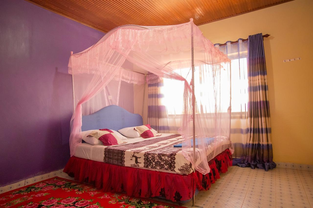 Grande Hotel Isiolo Eksteriør bilde