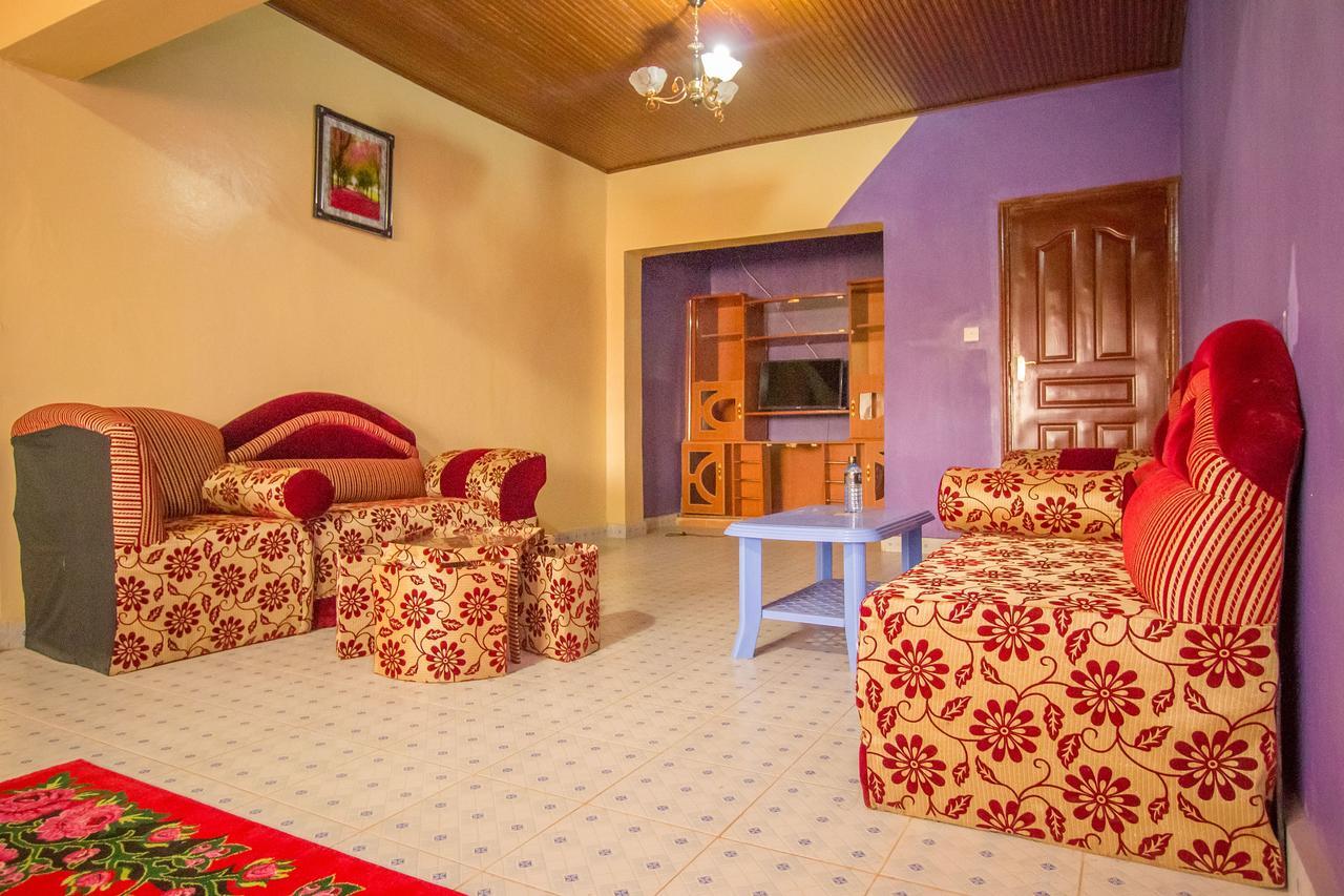 Grande Hotel Isiolo Eksteriør bilde