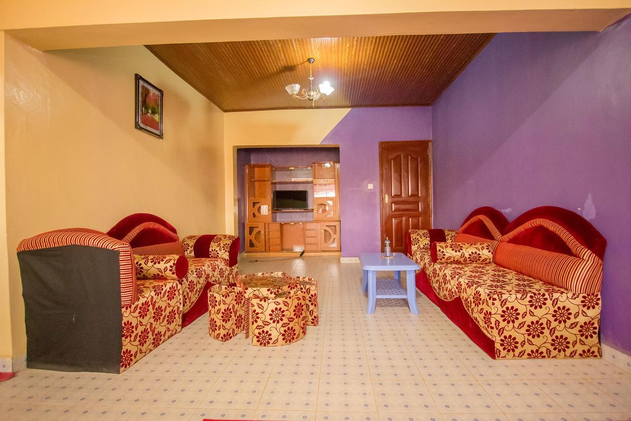Grande Hotel Isiolo Eksteriør bilde