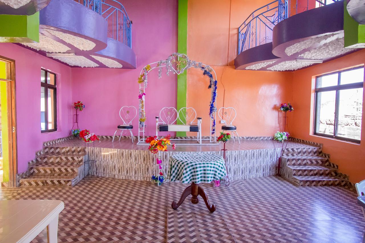Grande Hotel Isiolo Eksteriør bilde