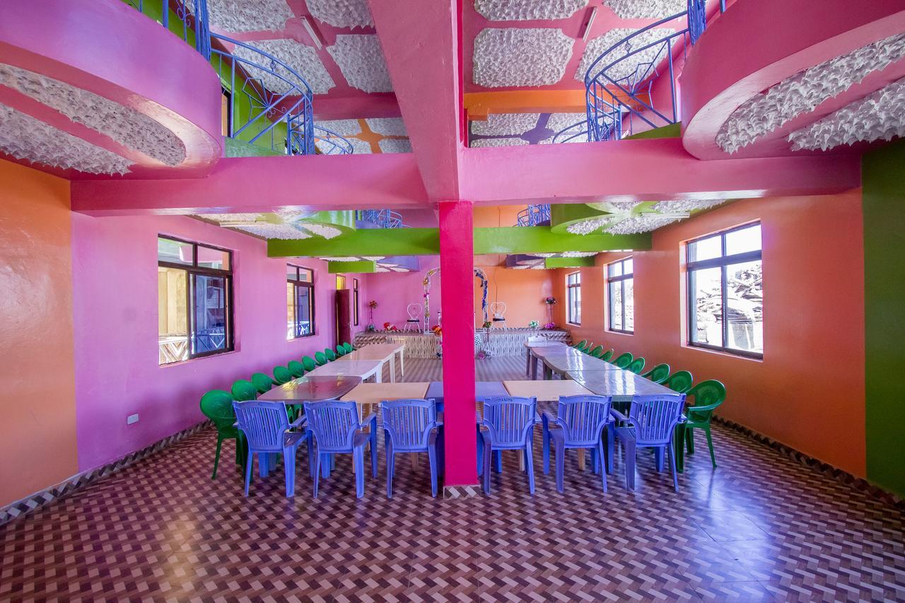 Grande Hotel Isiolo Eksteriør bilde