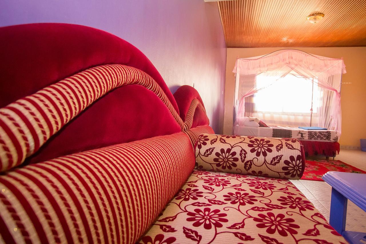 Grande Hotel Isiolo Eksteriør bilde