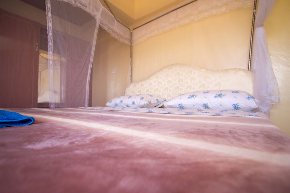 Grande Hotel Isiolo Eksteriør bilde