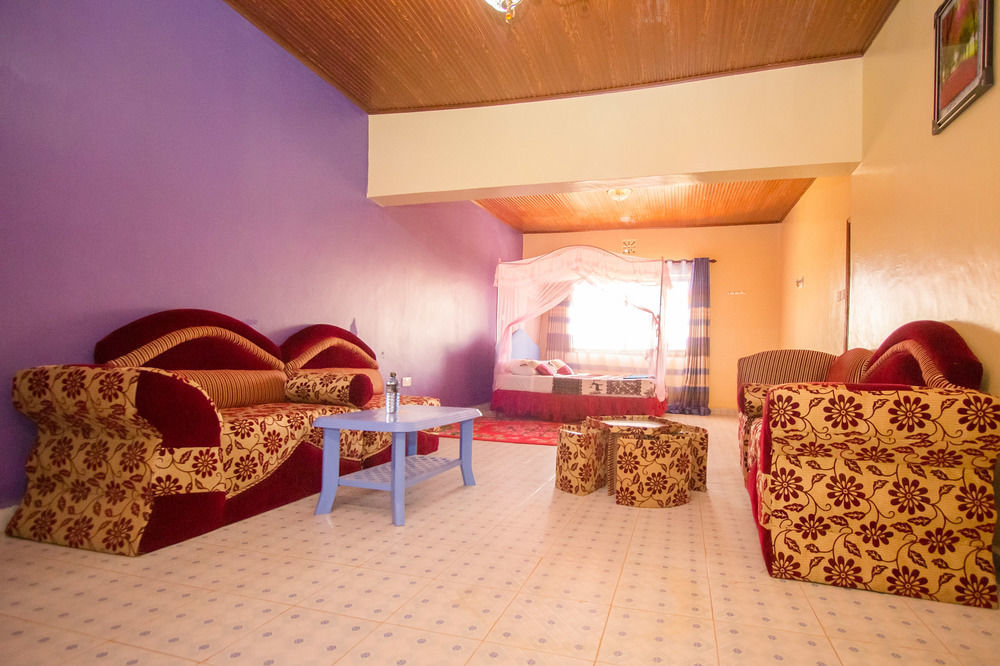 Grande Hotel Isiolo Eksteriør bilde